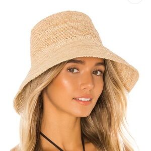 Janessa Leone Felix Packable Hat NWT - Size M